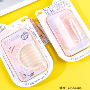 3921L Half Moon Double Eye Patch 240pcs - Image 3