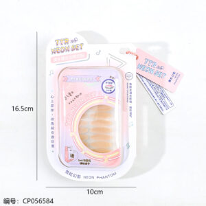3921L Half Moon Double Eye Patch 240pcs - Image 4