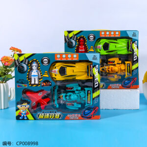 Competition toy car-2298 - Image 1