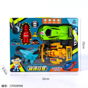 Competition toy car-2298 - Image 3