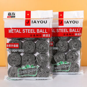 50 Pack/ 12 Large Cleaning Balls - Image 1