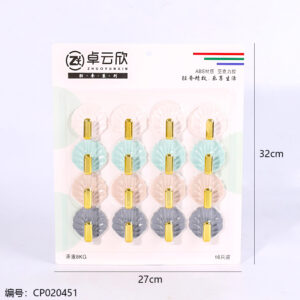 Z-02 Hollow top Sun hat 1*10 - Image 3