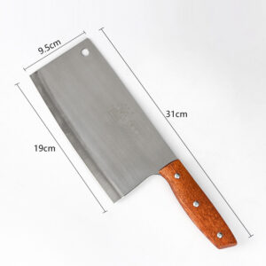 No.801 Chopping Knife Qiao Chef - Image 3