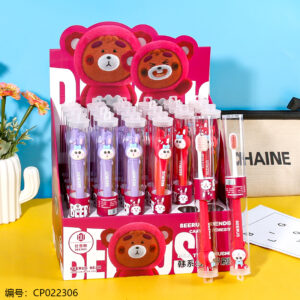 CKT-834 Strawberry Rabbit Toothbrush/24 - Image 1