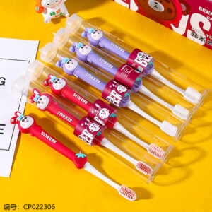 CKT-834 Strawberry Rabbit Toothbrush/24 - Image 2