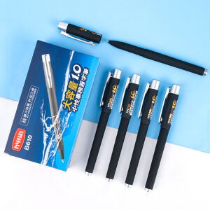 Black gel pen-B610 - Image 1