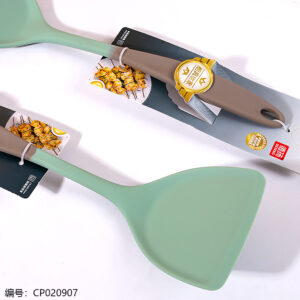 A6321 Sharp-tailed Jade Silicone Frying Spatula/20 - Image 2