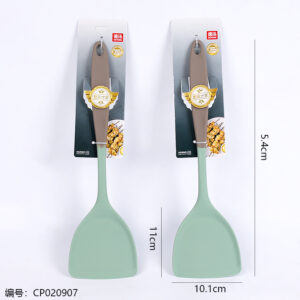 A6321 Sharp-tailed Jade Silicone Frying Spatula/20 - Image 3