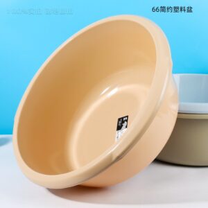 66 Simple Plastic Basin - Image 3