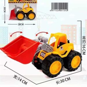 Engineering trolley toy-677-23 - Image 1