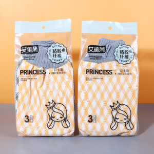 677 Princess Bath Towel 3pcs - Image 1