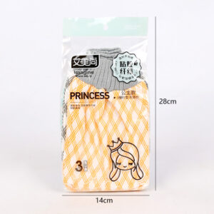 677 Princess Bath Towel 3pcs - Image 3