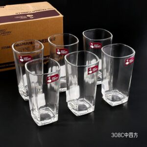 308C Medium Square Glass - Image 2
