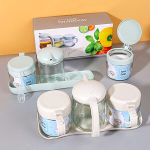 8202 Oil Jug+Two Ingredients Tank - Image 1