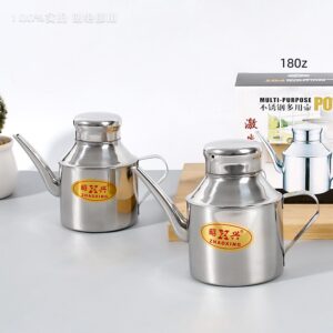 Small 180z Multi-Use Oil Pot - Image 1