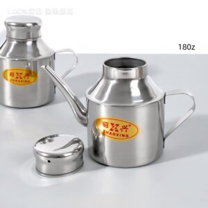 Small 180z Multi-Use Oil Pot - Image 3