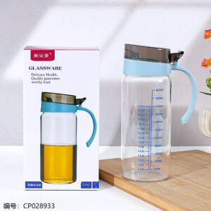 650-High Borosilicate Oil Pot - Image 1