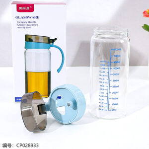 650-High Borosilicate Oil Pot - Image 2