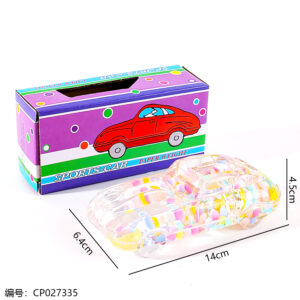 Floating hourglass car decoration-SY33 - Image 3