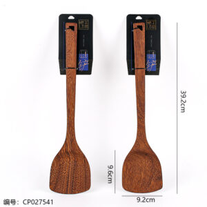 7462-Triangle Hole Wooden Shovel - Image 3