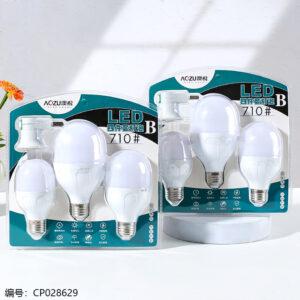 710-LED Four-piece bulb - Image 1