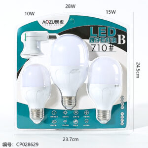 710-LED Four-piece bulb - Image 3