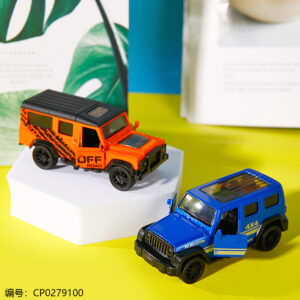 Alloy off-road vehicle toy-918-16 - Image 2