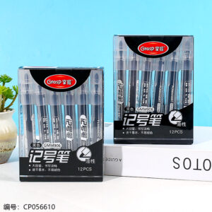 12pcs black marker-GMM906 (1*12) - Image 1