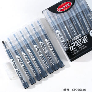 12pcs black marker-GMM906 (1*12) - Image 2