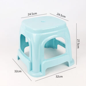 9.9 $302 in plastic stools - Image 2