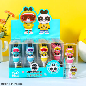 530 Kids Cute Toothbrush/24 - Image 1