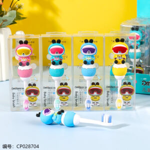 530 Kids Cute Toothbrush/24 - Image 2