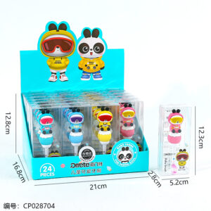 530 Kids Cute Toothbrush/24 - Image 3