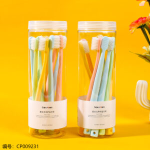 Sakura clean oral care toothbrush 10pcs-5201 - Image 1