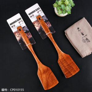 3709-Curved handle small frying spatula/15 - Image 1