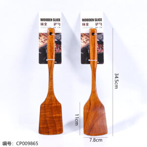 3709-Curved handle small frying spatula/15 - Image 3