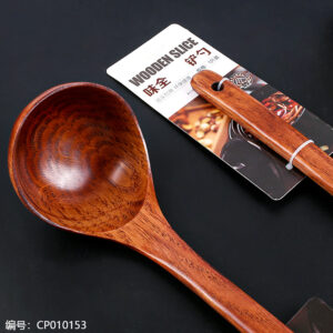 3708-Large Hole-less Spoon/20 - Image 2