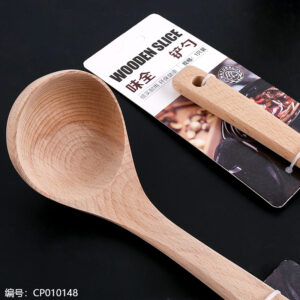 3702-Wooden Wine Spoon/20 - Image 2