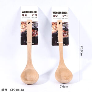 3702-Wooden Wine Spoon/20 - Image 3