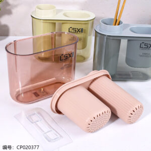 3138 Wall-mounted Drainable Chopstick Tray/42 - Image 2