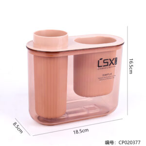 3138 Wall-mounted Drainable Chopstick Tray/42 - Image 3