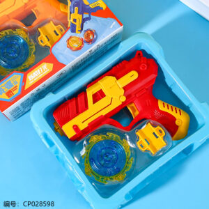 Double-end spinning top gun toy-BWL-71A - Image 2