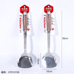 2473-3% Classic Wooden Spatula - Image 3