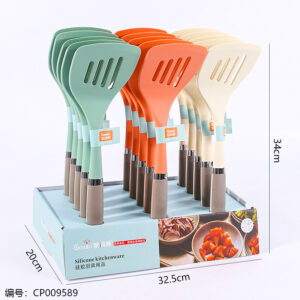 2203 Colored Silicone Spatula/15 - Image 3