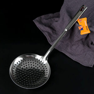 18 Square Handle Spoon - Image 2