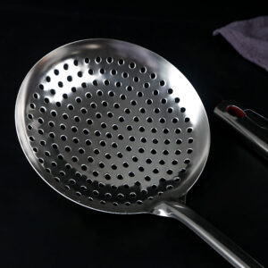 18 Square Handle Spoon - Image 3