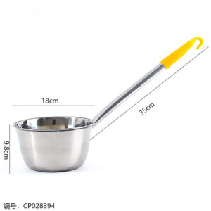 18cm*35cm Colorful Handle Spoon - Image 3