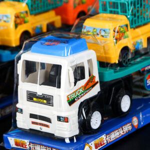 Cage train trailer toy-23602 - Image 3