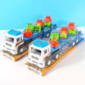 Engineering trailer toy-8368 - Image 1