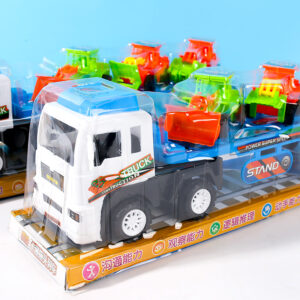 Engineering trailer toy-8368 - Image 2